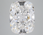 7.50 CT Cushion Brilliant  Cut Lab Grown Diamond For Engagement Ring