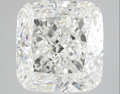 8 CT Cushion Cut Lab Grown Diamond For Engagement Ring