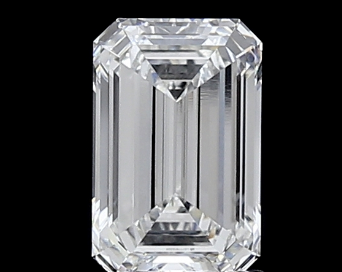 3 CT Emerald Cut Lab Grown Diamond For Engagement Ring