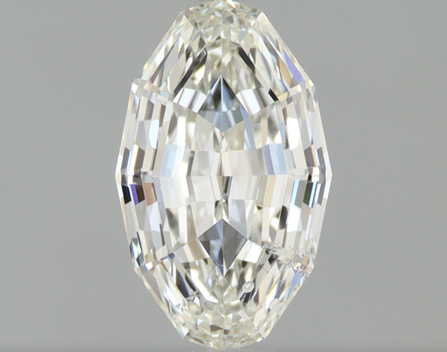 GIA Unique 1 ct Oval Natural Diamond For Engagement Ring