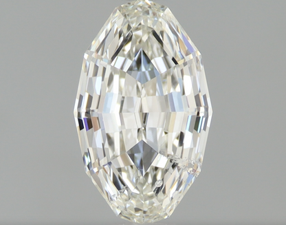 GIA Unique 1 ct Oval Natural Diamond For Engagement Ring