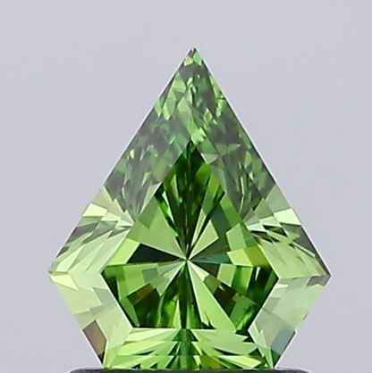 1 CT Pentagon Lab Grown Diamond For Engagement Ring