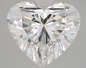 4 CT Heart Shape Lab Grown Diamond For Engagement Ring