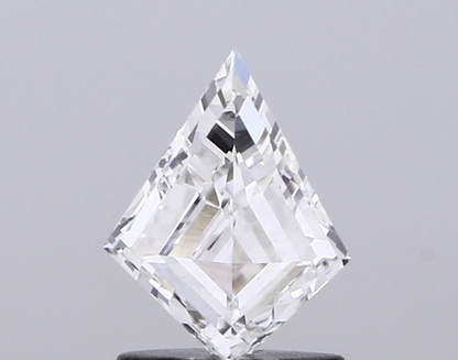 1 CT Kite Cut Lab Grown Diamond For Engagement Ring