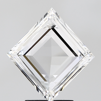 2 CT Kite Cut Lab Grown Diamond For Engagement Ring
