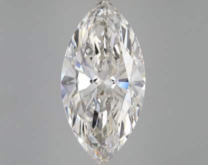 11 Carat Marquise Lab grown Diamond For Engagement Ring