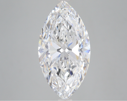 4 CT Marquise Lab Grown Diamond For Engagement Ring