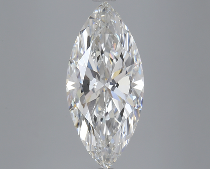 4.50 CT Marquise Lab Grown Diamond For Engagement Ring