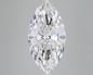 5.50 CT Marquise Lab Grown Diamond For Engagement Ring