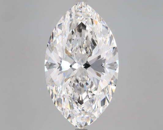 9.50 CT Marquise Lab grown Diamond For Engagement Ring