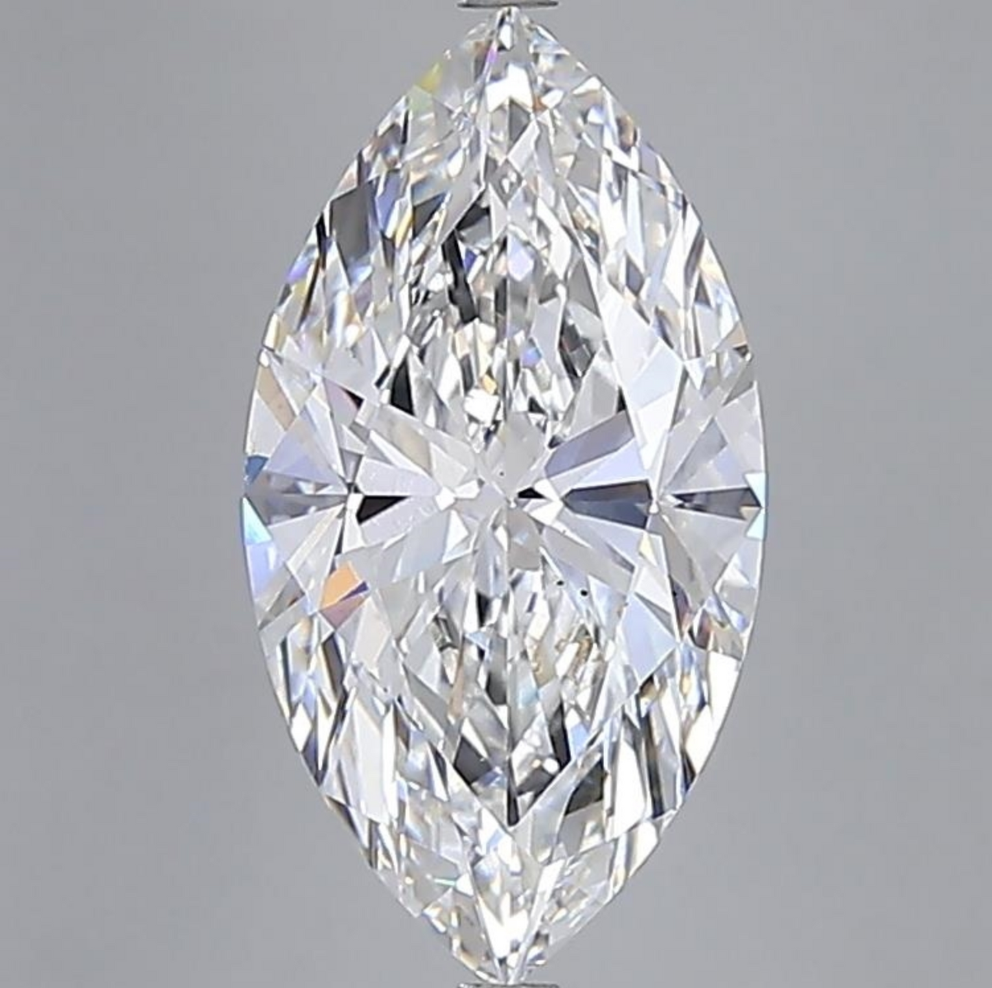 10 CT Marquise Cut Lab Grown Diamond For Engagement Ring