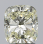 Natural Loose 2 Carat Cushion Cut Diamond For Engagement Ring