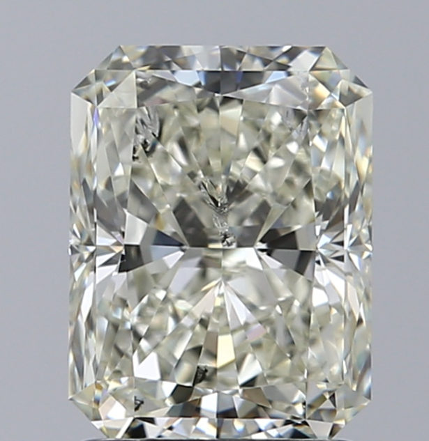 Natural Loose 1 CT Radiant Cut Diamond For Engagement Ring