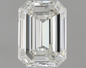 Natural Loose Emerald Cut  Diamond For Engagement Ring