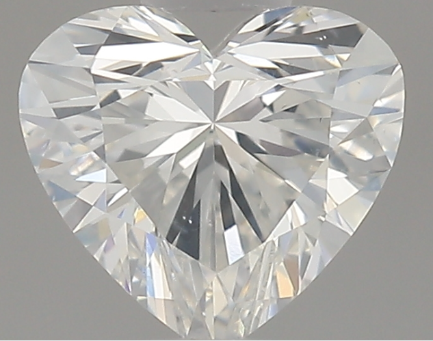 GIA Certified Heart Shape Natural Diamond For Engagement Ring