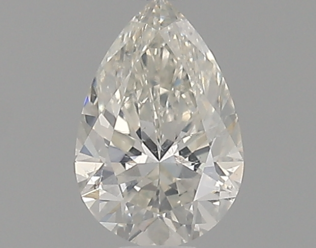 GIA Pear Shape Natural Diamond For Engagement Ring