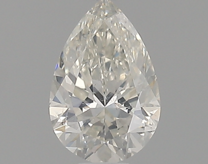 GIA Pear Shape Natural Diamond For Engagement Ring