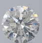 Natural Loose 2 Carat Round Diamond For Engagement Ring