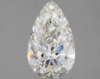 1.50 CT Pear Lab Grown Diamond For Engagement Ring