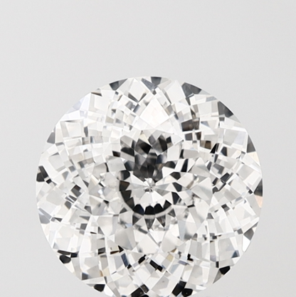 2 CT Portuguese Cut Lab Grown Diamond For Engagement Ring