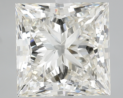 11.50 CT Princess Cut Lab Grown Diamond For Engagement Ring