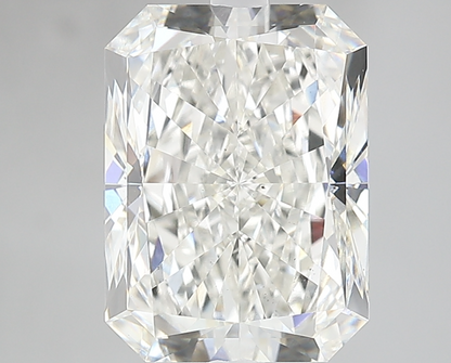 4.50 CT Radiant Lab Grown Diamond For Engagement Ring