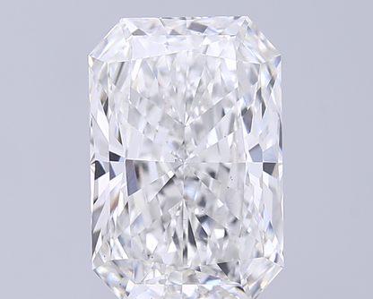 5 CT Radiant Cut Lab Grown Diamond For Engagement Ring