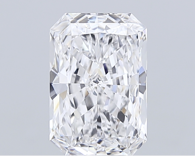 6 CT Radiant Cut Lab Grown Diamond For Engagement Ring