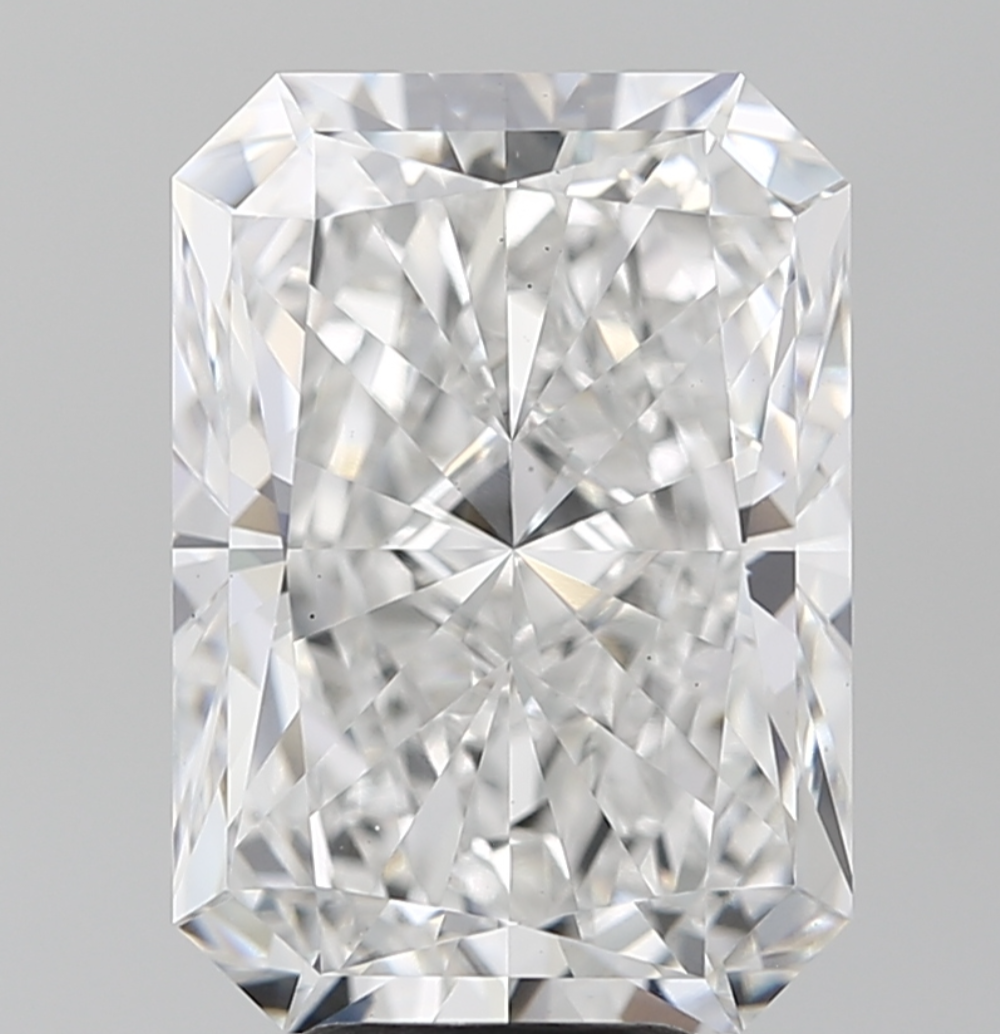 7.50 CT Radiant Cut Lab Grown Diamond For Engagement Ring