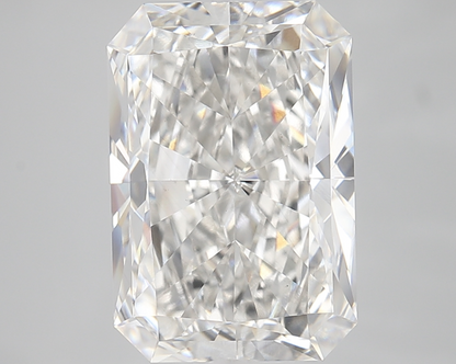 8 CT Radiant Cut Lab Grown Diamond For Engagement Ring