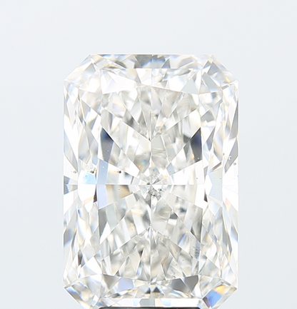 8 CT Radiant Cut Lab Grown Diamond For Engagement Ring