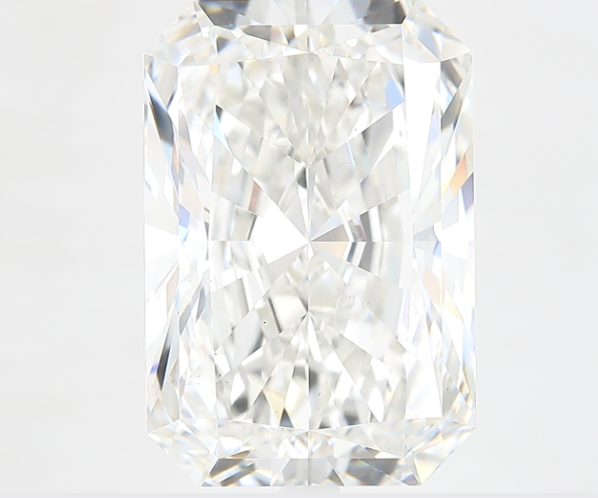 9.50 Carat Radiant Cut Lab Grown Diamond For Engagement Ring