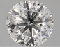 GIA 1 CT Natural Round Diamond For Engagement Ring