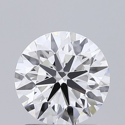 1 CT Round Lab Grown Diamond For Engagement Ring