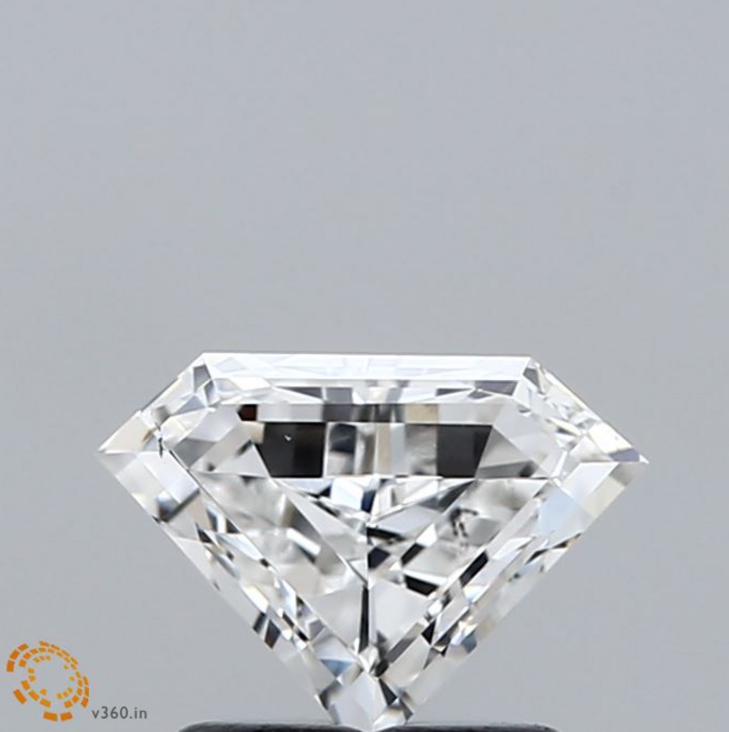 1 CT Superman Cut Lab Grown Diamond For Engagement Ring