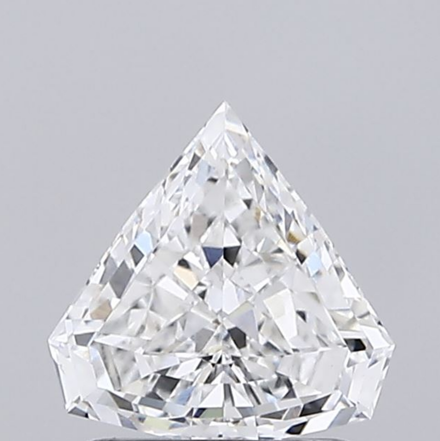 1 CT Unique Lab Diamond For Engagement Ring
