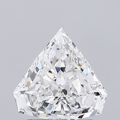 1 CT Unique Lab Diamond For Engagement Ring