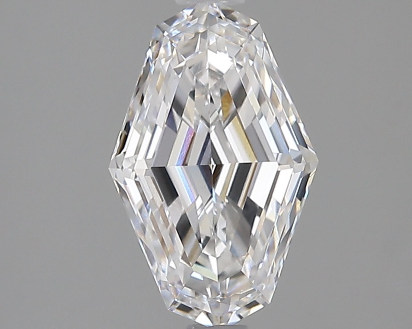 2 CT Unique Lab Grown Diamond For Engagement Ring
