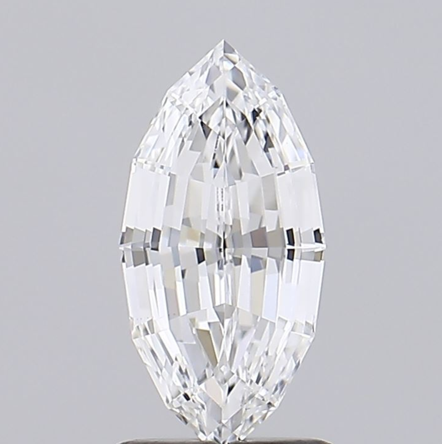 1 CT Unique Marquise Lab Grown Diamond For Engagement Ring