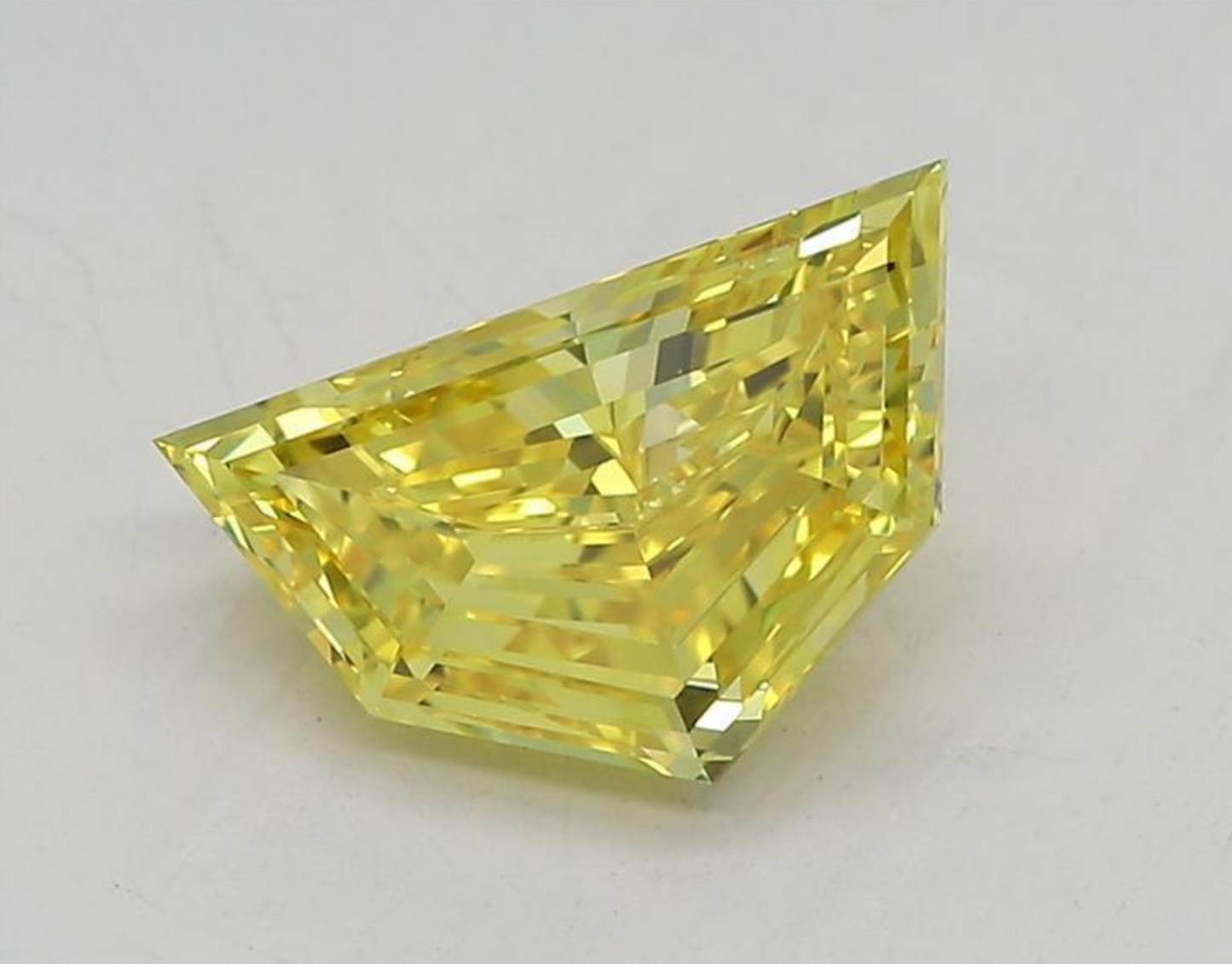 1 CT Heptagon Lab Grown Diamond For Engagement Ring