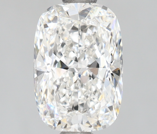 1.50 CT Cushion Cut Lab Grown Diamond For Engagement Ring