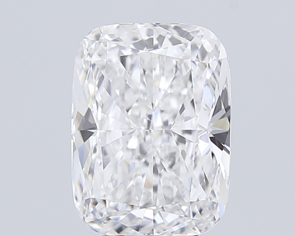 6.50 CT Cushion Cut Lab Grown Diamond For Engagement Ring