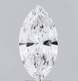 3 CT Marquise Lab Grown Diamond For Engagement Ring