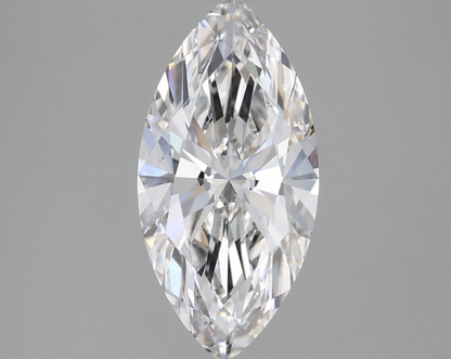 1.50 CT Marquise Lab Grown Diamond For Engagement Ring