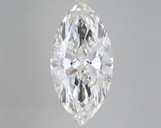 8 CT Marquise Lab Grown Diamond For Engagement Ring