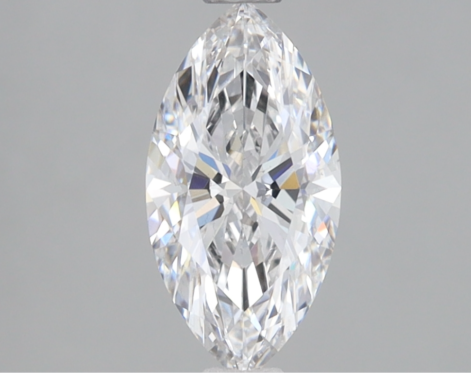 1 CT Marquise Lab Grown Diamond For Engagement Ring