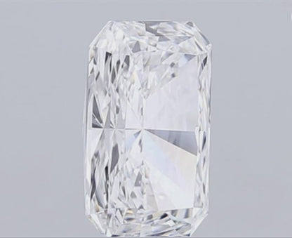 6 CT Radiant Cut Lab Grown Diamond For Engagement Ring