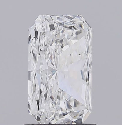 1.50 CT Radiant Cut Lab Grown Diamond For Engagement Ring