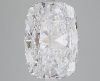 7.50 CT Cushion Brilliant  Cut Lab Grown Diamond For Engagement Ring