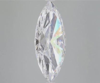 5.50 CT Marquise Lab Grown Diamond For Engagement Ring